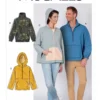 McCall's Sewing Pattern Misses' and Men's Jackets (PDF) 6 McCall's Sewing Pattern Misses' and Men's Jackets (PDF)