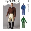 McCall's Sewing Pattern Men's Coats (PDF) 17 McCall's Sewing Pattern Men's Coats (PDF)