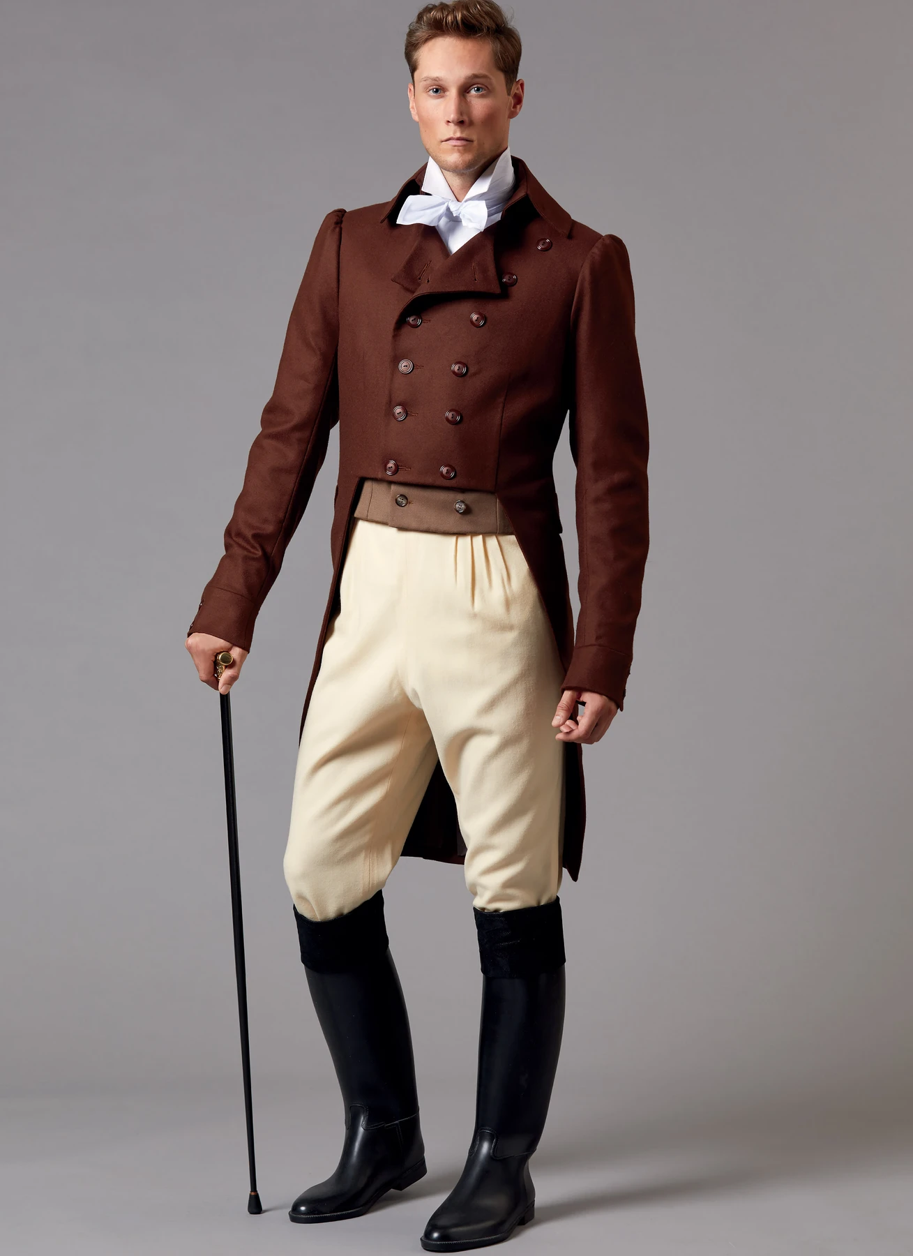 McCall's Sewing Pattern Men's Coats (PDF) 2 McCall's Sewing Pattern Men's Coats (PDF)