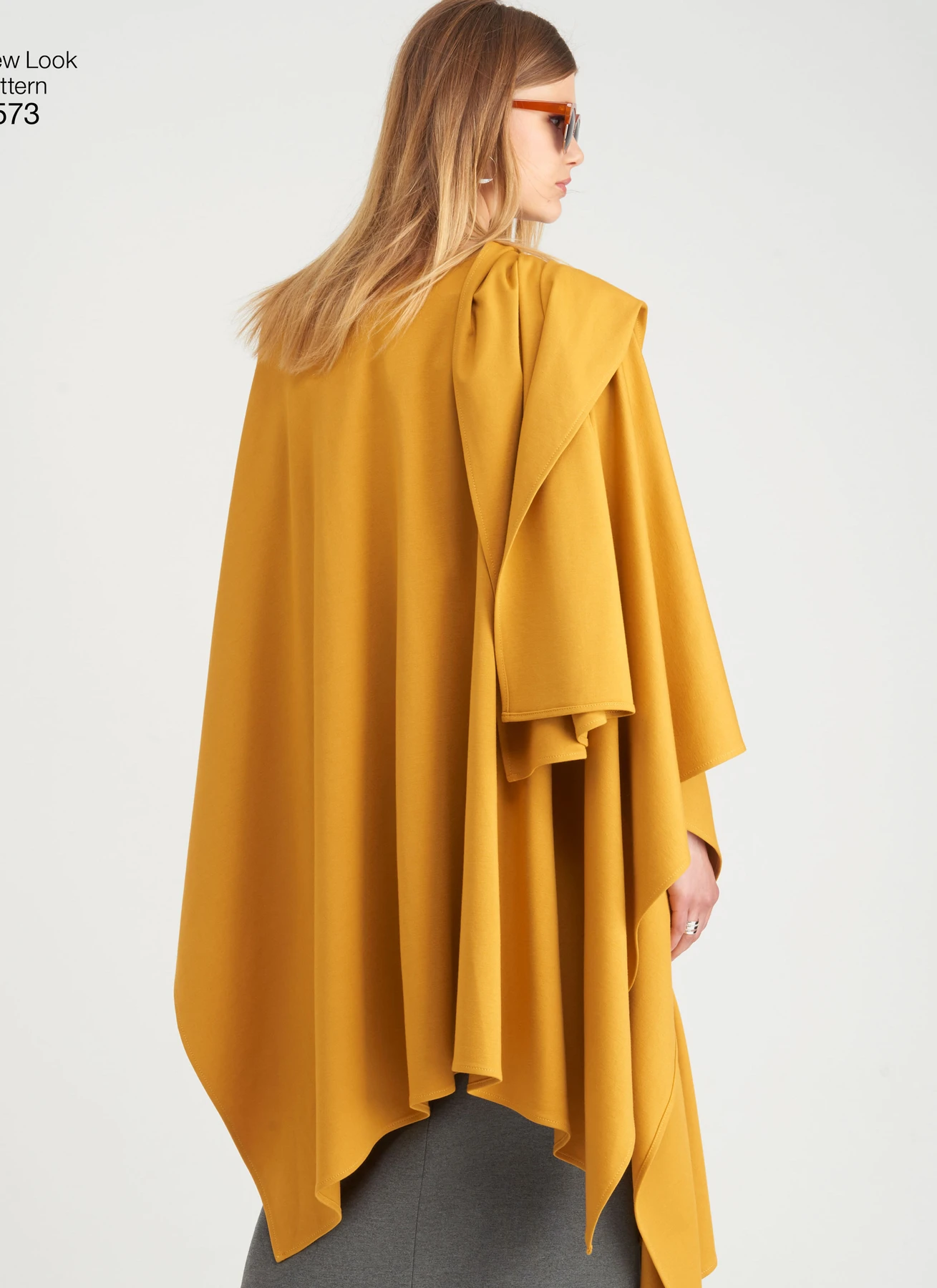 New Look Sewing Pattern Misses' Dress and Wrap 6 New Look Sewing Pattern Misses' Dress and Wrap