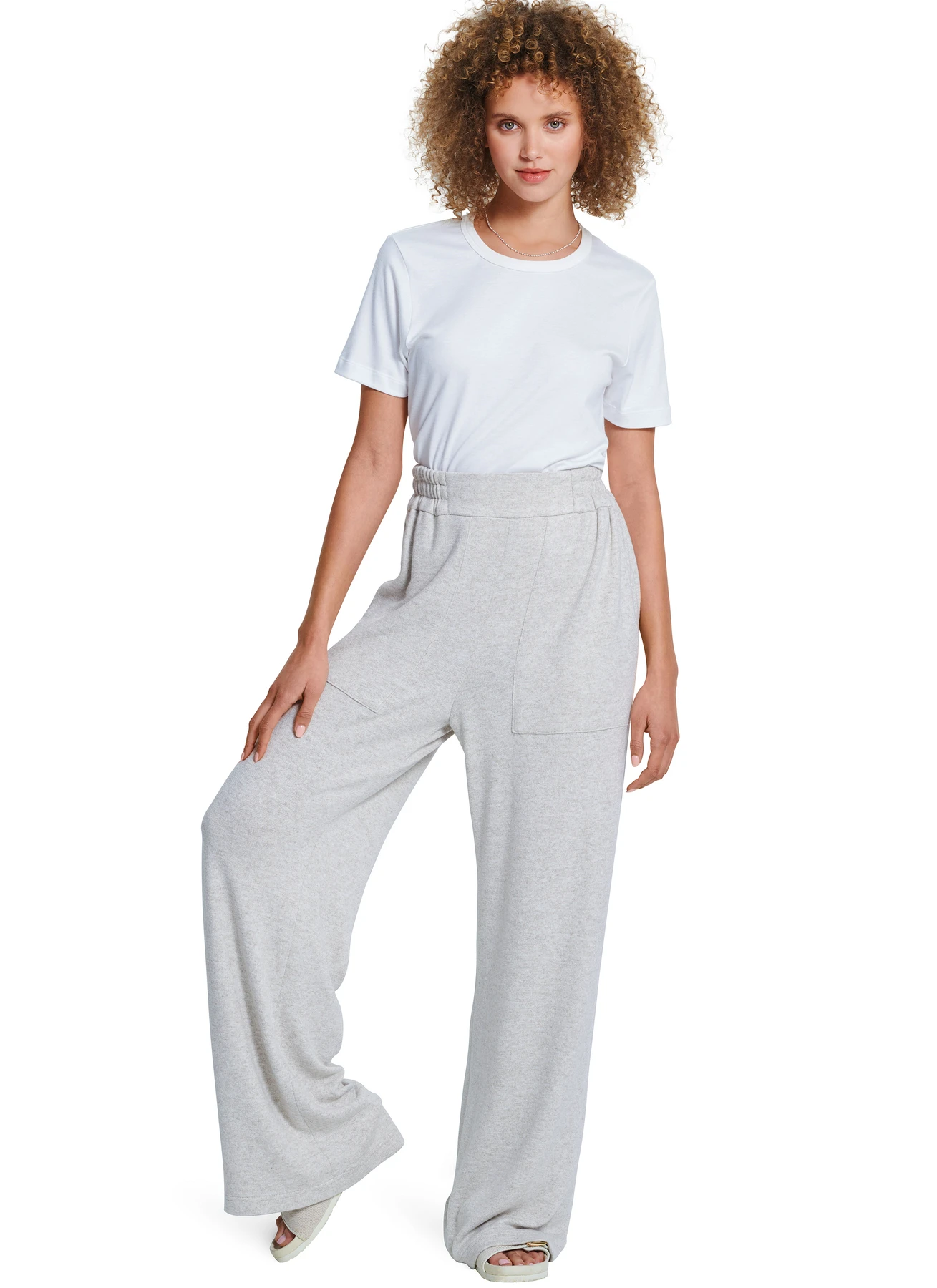 Burda Style Sewing Pattern 5853 Misses' Homewear 5 Burda Style Sewing Pattern 5853 Misses' Homewear