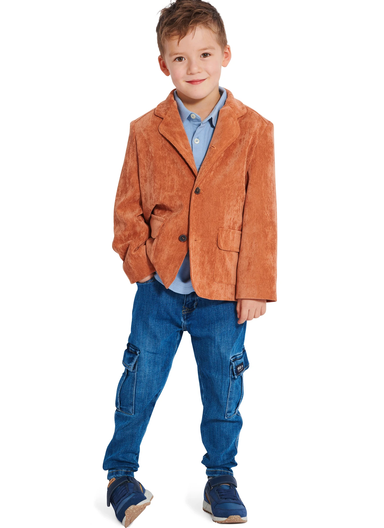 Burda Style Sewing Pattern 9234 Children's Jacket & Waistcoat/Vest 4 Burda Style Sewing Pattern 9234 Children's Jacket & Waistcoat/Vest