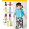 Simplicity Sewing Pattern Babies' Separates 22 Simplicity Sewing Pattern Babies' Separates