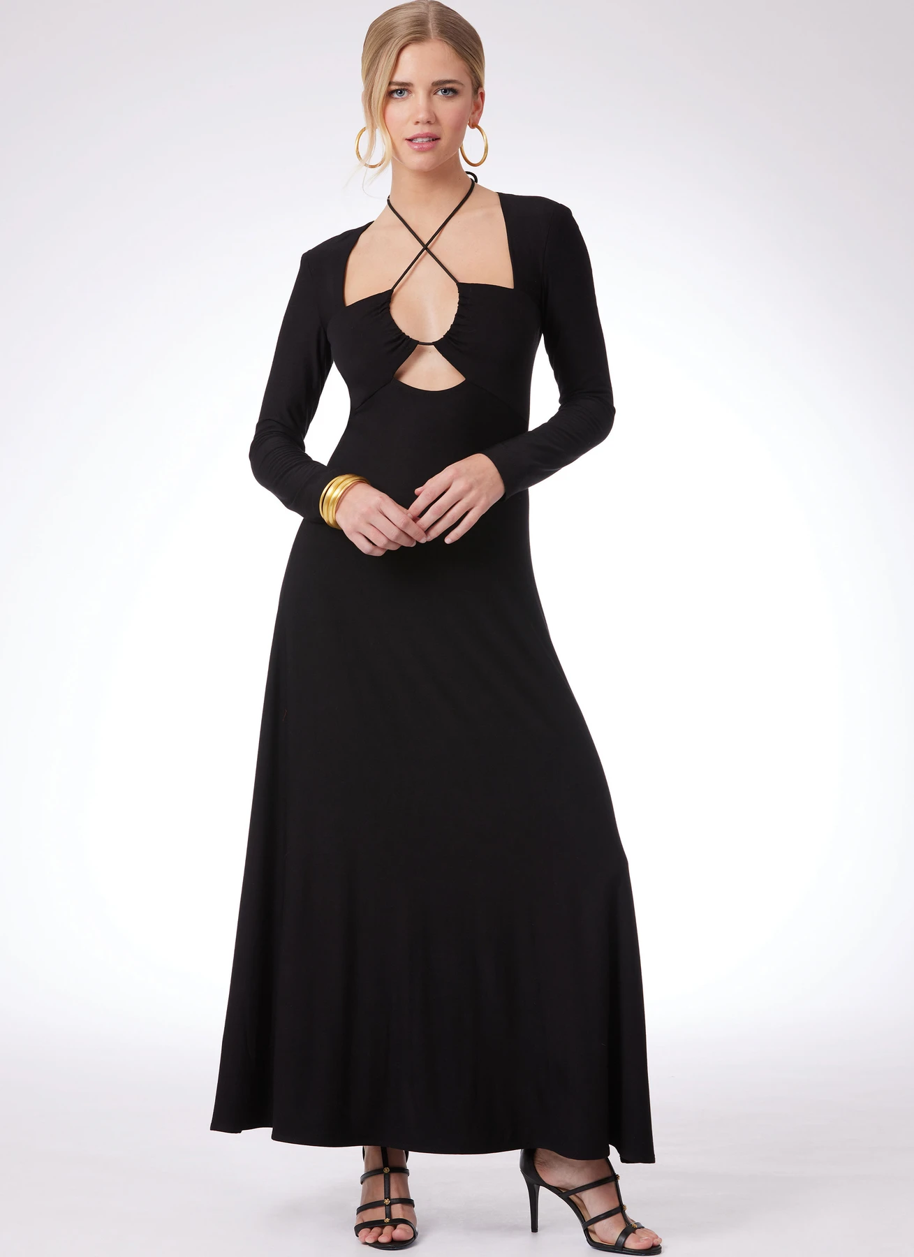 McCall's Sewing Pattern Misses' Knit Dresses 2 McCall's Sewing Pattern Misses' Knit Dresses