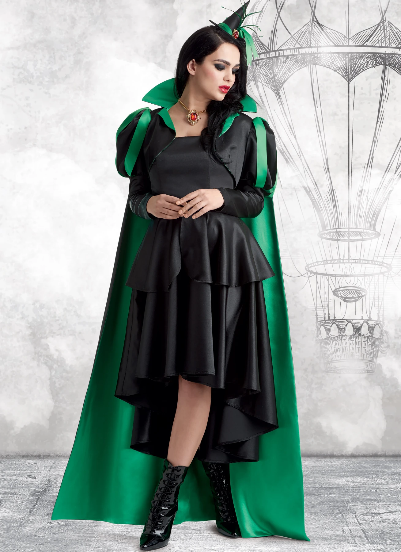 McCall's Sewing Pattern Misses' Costume (PDF) 2 McCall's Sewing Pattern Misses' Costume (PDF)