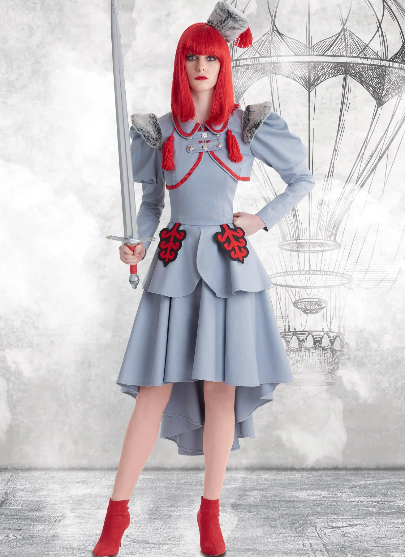 McCall's Sewing Pattern Misses' Costume (PDF) 3 McCall's Sewing Pattern Misses' Costume (PDF)