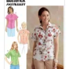 Butterick Sewing Pattern Misses' Top 16 Butterick Sewing Pattern Misses' Top