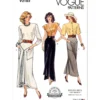 Vogue Patterns 1980s Misses' Skirts 25 Vogue Patterns 1980s Misses' Skirts