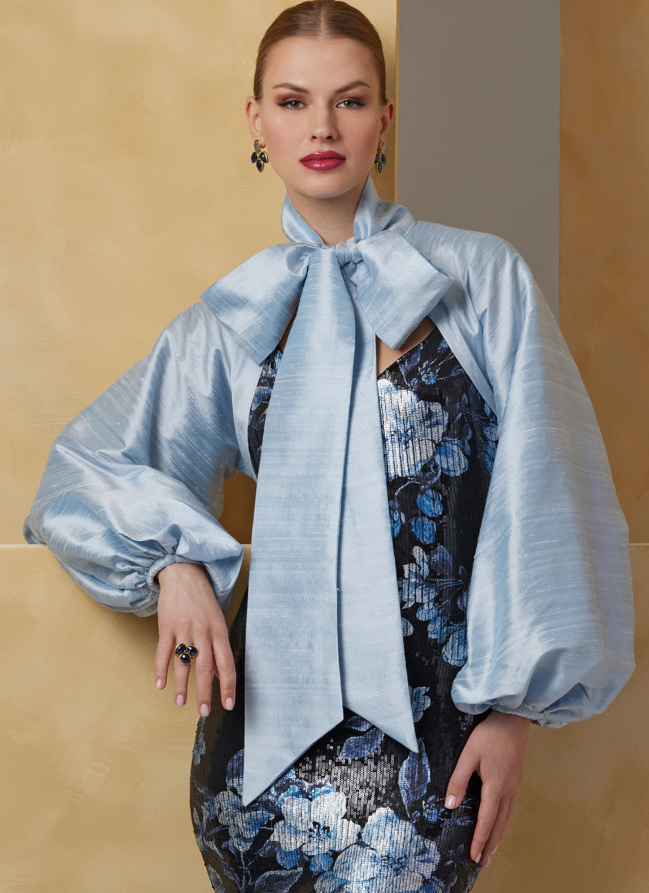 Vogue Patterns Misses' Bolero Sleeves in Three Styles 2 Vogue Patterns Misses' Bolero Sleeves in Three Styles