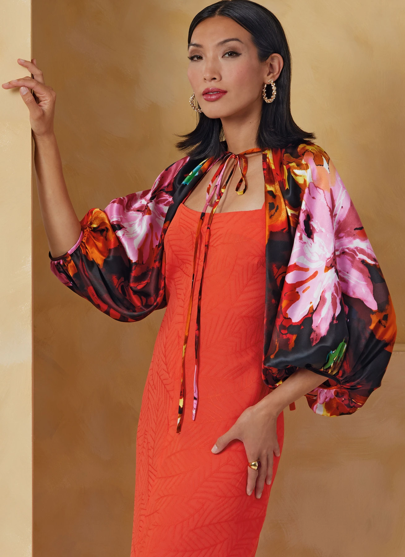 Vogue Patterns Misses' Bolero Sleeves in Three Styles 3 Vogue Patterns Misses' Bolero Sleeves in Three Styles