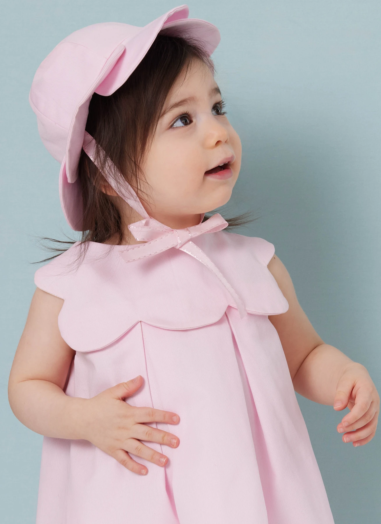 Butterick Sewing Pattern Toddlers' Dresses, Panties and Hat (PDF) 5 Butterick Sewing Pattern Toddlers' Dresses, Panties and Hat (PDF)