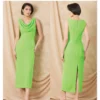 Vogue Patterns Misses' Draped Neckline Midi Dress (PDF) 19 Vogue Patterns Misses' Draped Neckline Midi Dress (PDF)