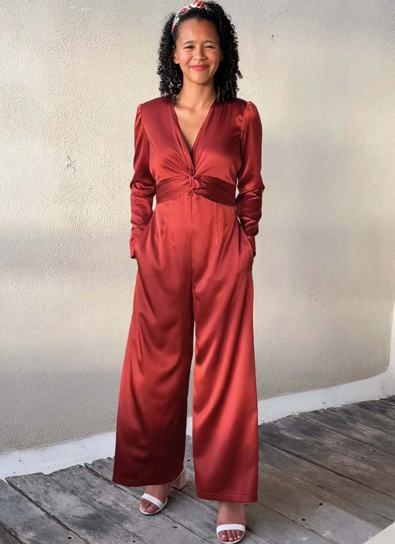 Know Me Sewing Pattern Misses' and Women's Jumpsuit by Handmade Millennial (PDF) 4 Know Me Sewing Pattern Misses' and Women's Jumpsuit by Handmade Millennial (PDF)