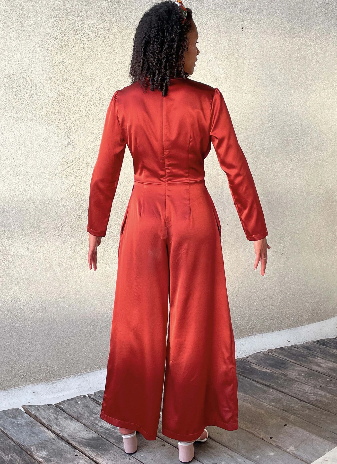 Know Me Sewing Pattern Misses' and Women's Jumpsuit by Handmade Millennial (PDF) 6 Know Me Sewing Pattern Misses' and Women's Jumpsuit by Handmade Millennial (PDF)