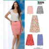 New Look Sewing Pattern Misses' Skirts