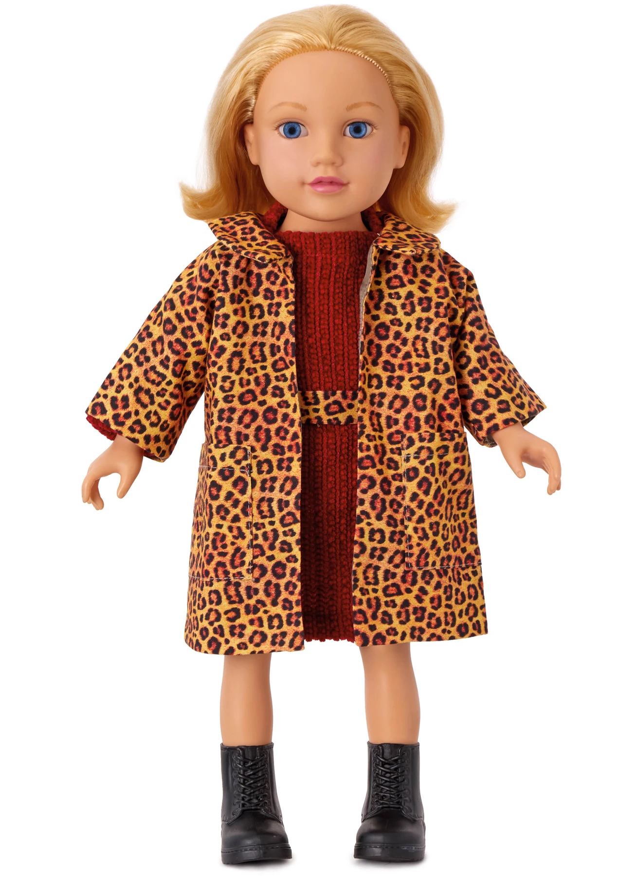Simplicity Sewing Pattern 18" Doll Clothes (PDF) 3 Simplicity Sewing Pattern 18" Doll Clothes (PDF)