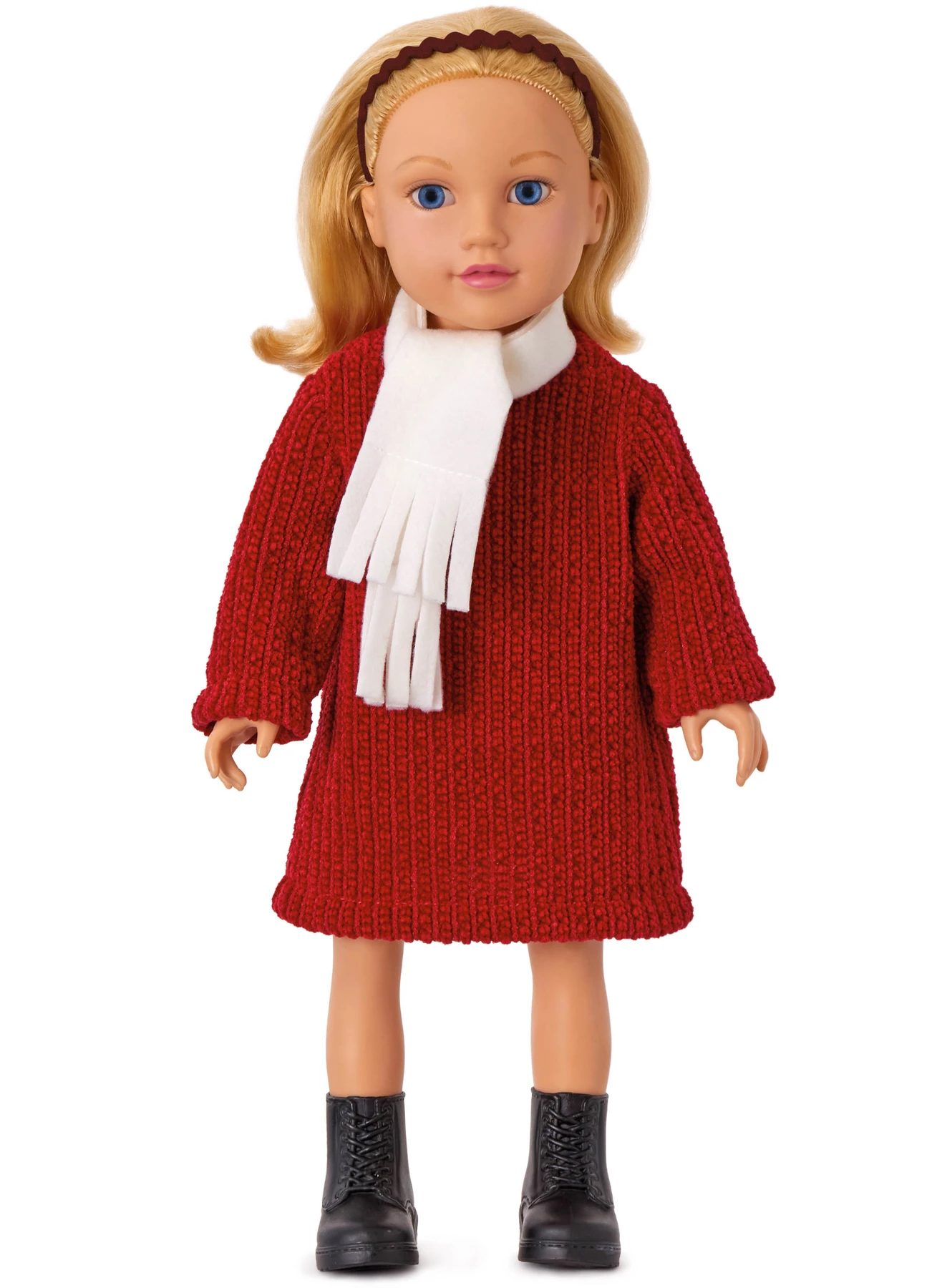 Simplicity Sewing Pattern 18" Doll Clothes (PDF) 4 Simplicity Sewing Pattern 18" Doll Clothes (PDF)