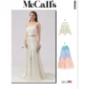 McCall's Sewing Pattern Misses' Skirt In Two Lengths (PDF)