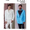 Vogue Patterns Men's Jacket 11 Vogue Patterns Men's Jacket