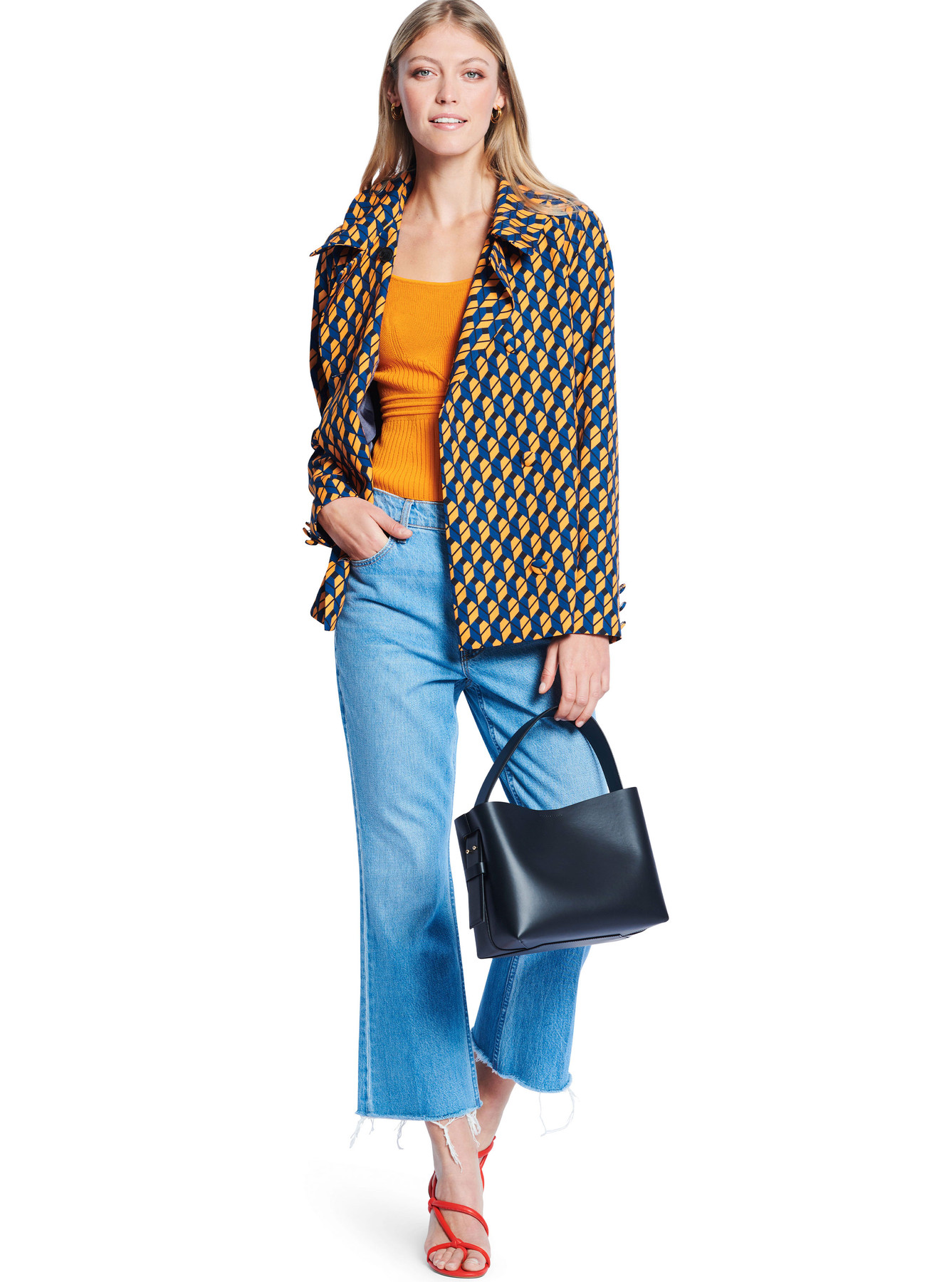 Burda Style Sewing Pattern 5824 Misses' Jacket & Coat 5 Burda Style Sewing Pattern 5824 Misses' Jacket & Coat