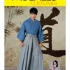 McCall's Sewing Pattern Kimono and Pleated Pants (PDF) 17 McCall's Sewing Pattern Kimono and Pleated Pants (PDF)