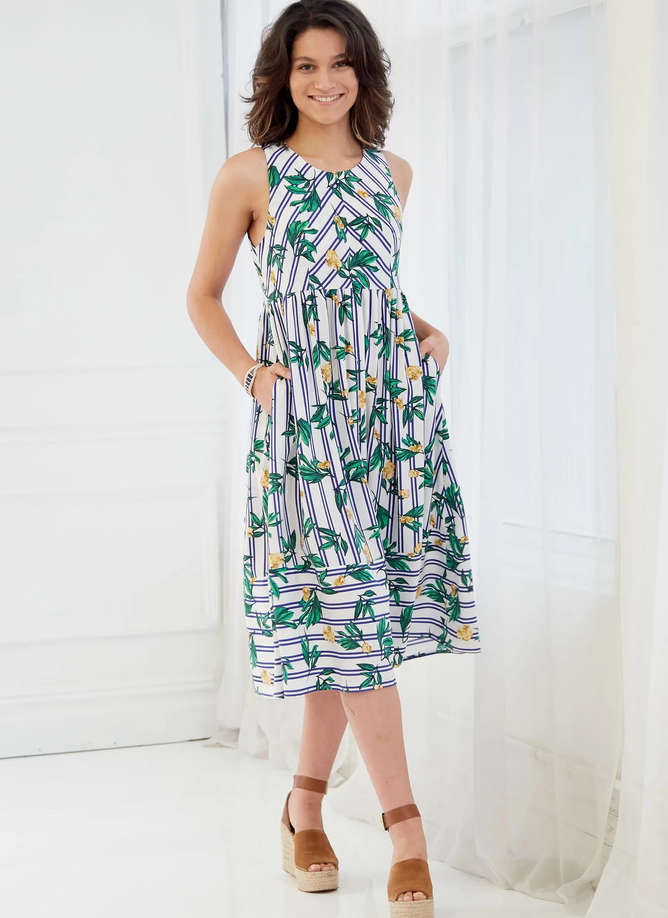McCall's Sewing Pattern Misses' Dresses 2 McCall's Sewing Pattern Misses' Dresses