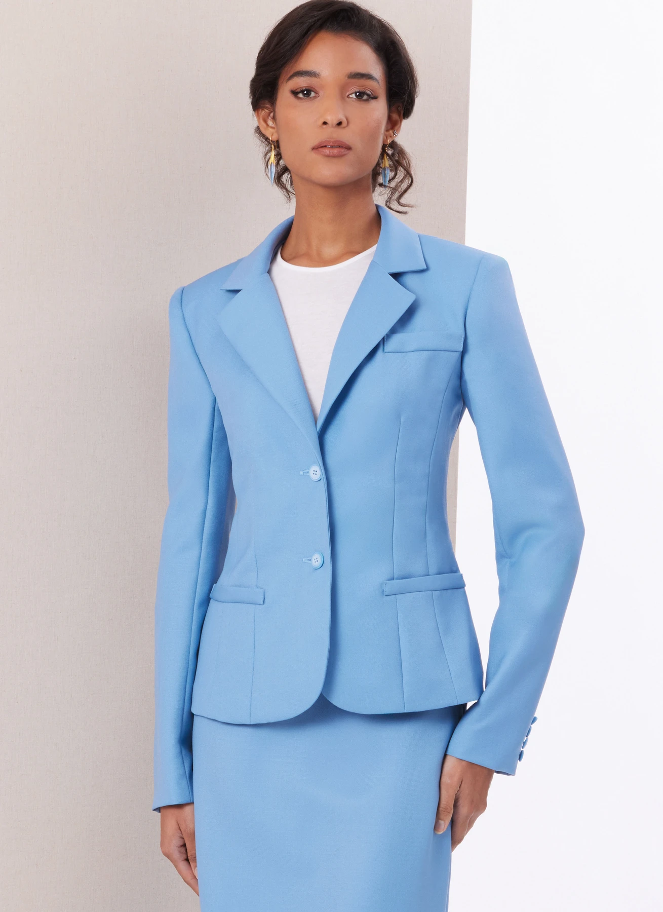 Butterick Sewing Pattern Misses Jacket, Skirt and Pants (PDF) 2 Butterick Sewing Pattern Misses Jacket, Skirt and Pants (PDF)