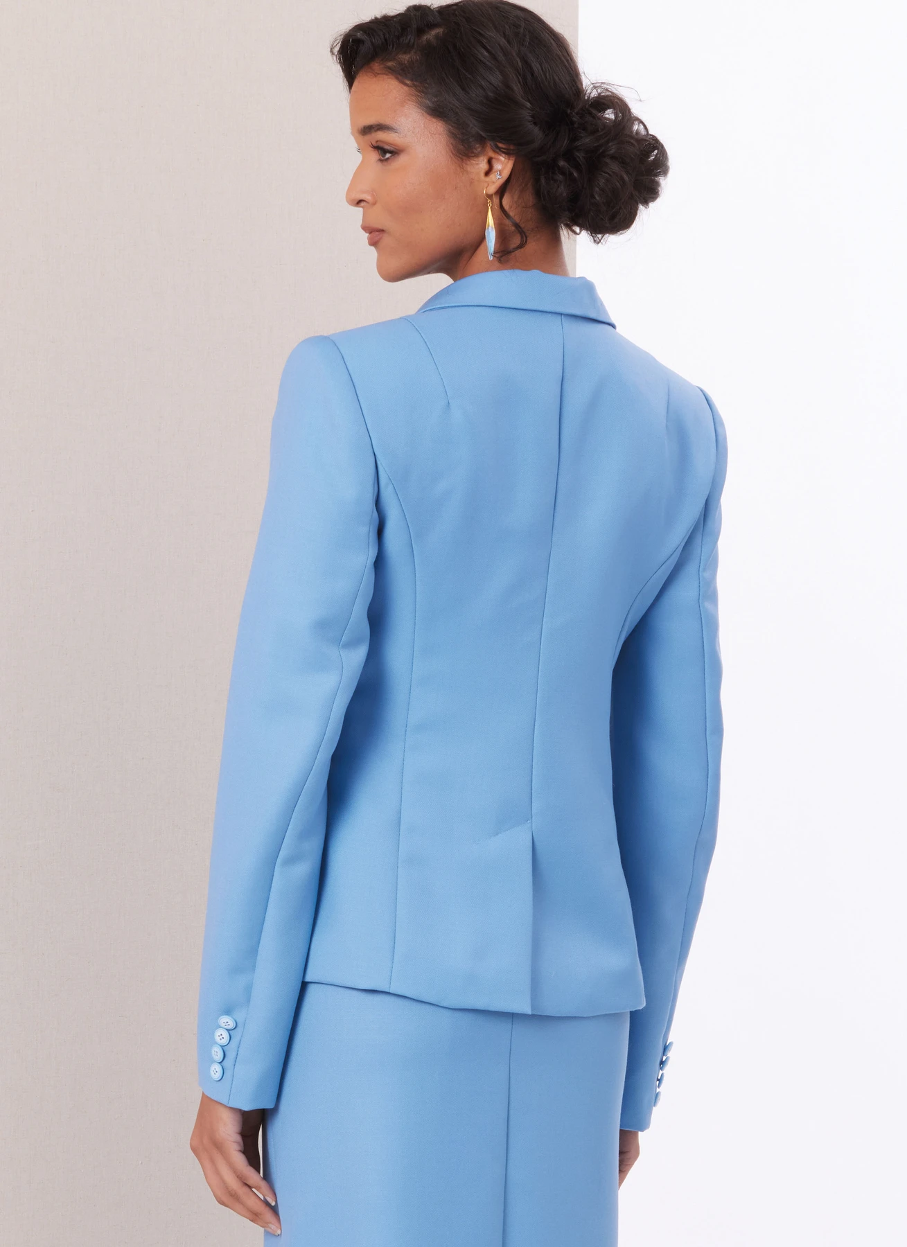 Butterick Sewing Pattern Misses Jacket, Skirt and Pants (PDF) 5 Butterick Sewing Pattern Misses Jacket, Skirt and Pants (PDF)