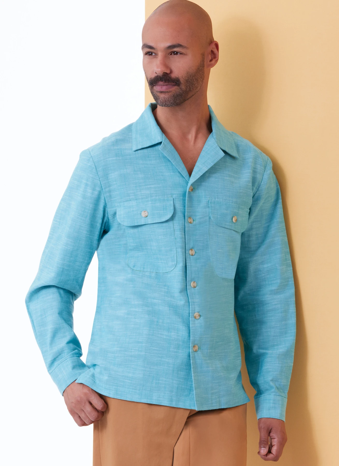 Butterick Sewing Pattern Unisex Shirts, Shorts and Pants 3 Butterick Sewing Pattern Unisex Shirts, Shorts and Pants