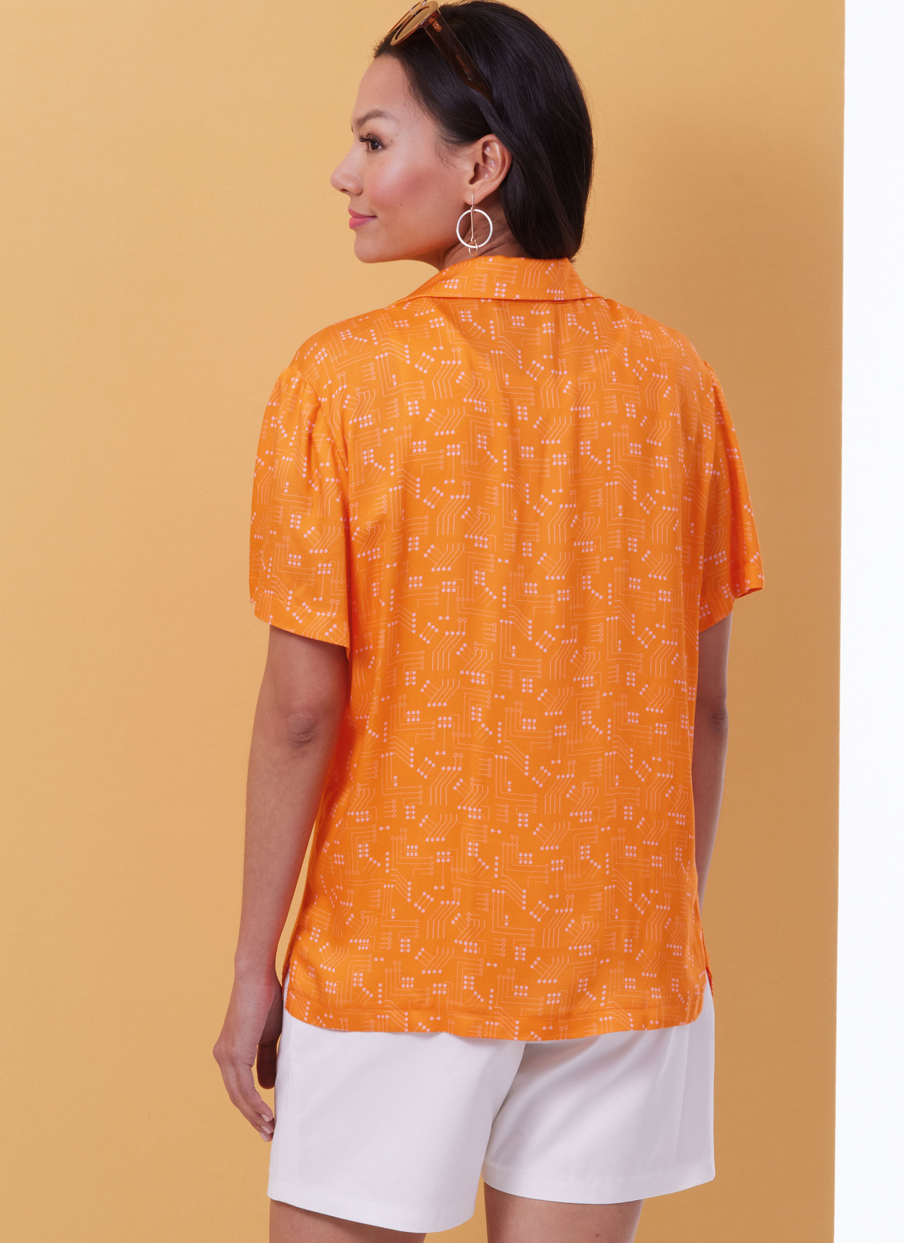 Butterick Sewing Pattern Unisex Shirts, Shorts and Pants 6 Butterick Sewing Pattern Unisex Shirts, Shorts and Pants