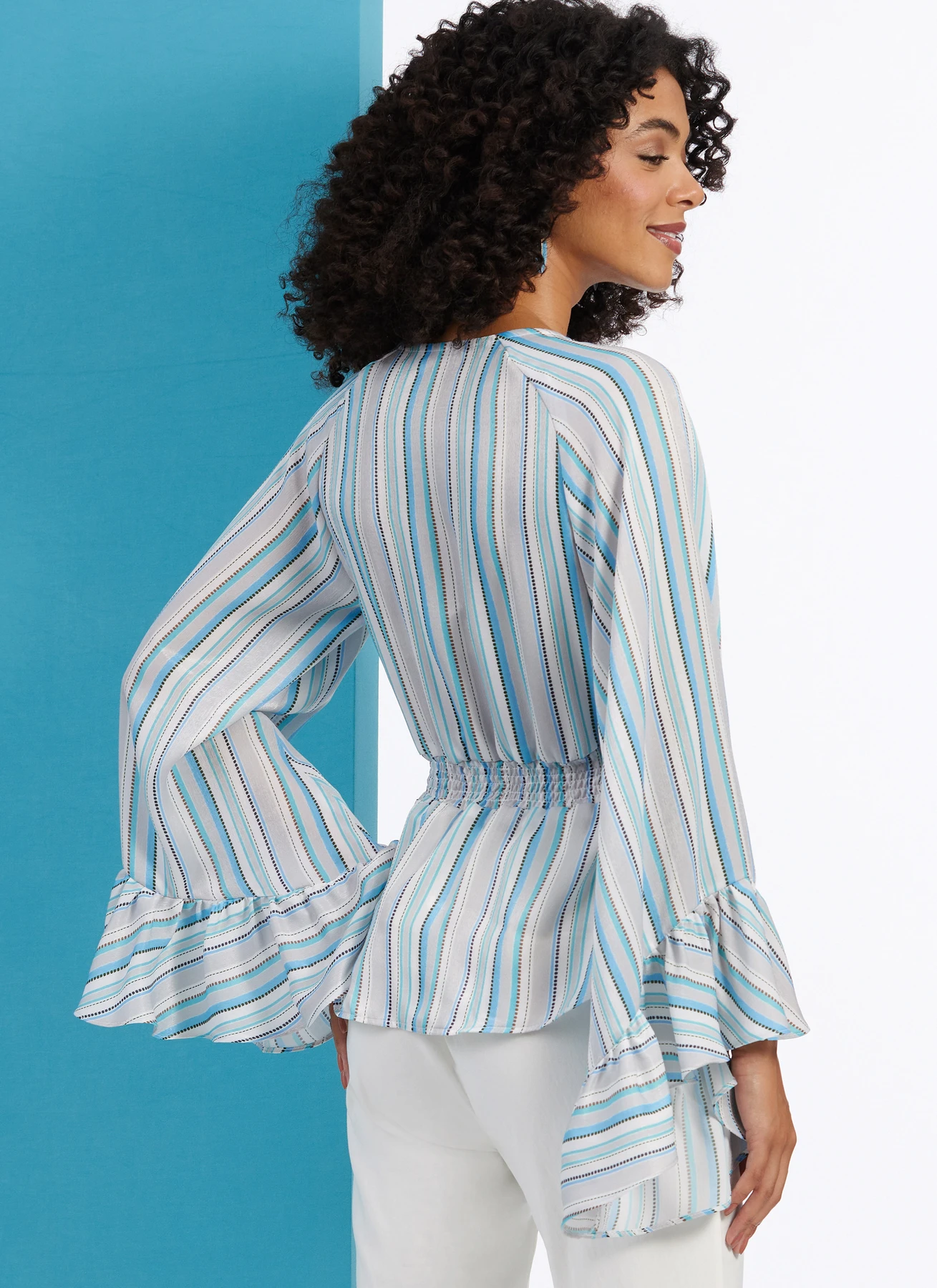 Butterick Sewing Pattern Misses' Top (PDF) 5 Butterick Sewing Pattern Misses' Top (PDF)