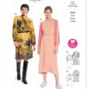 Burda Style Pattern 5696 Misses' Dresses 16 Burda Style Pattern 5696 Misses' Dresses