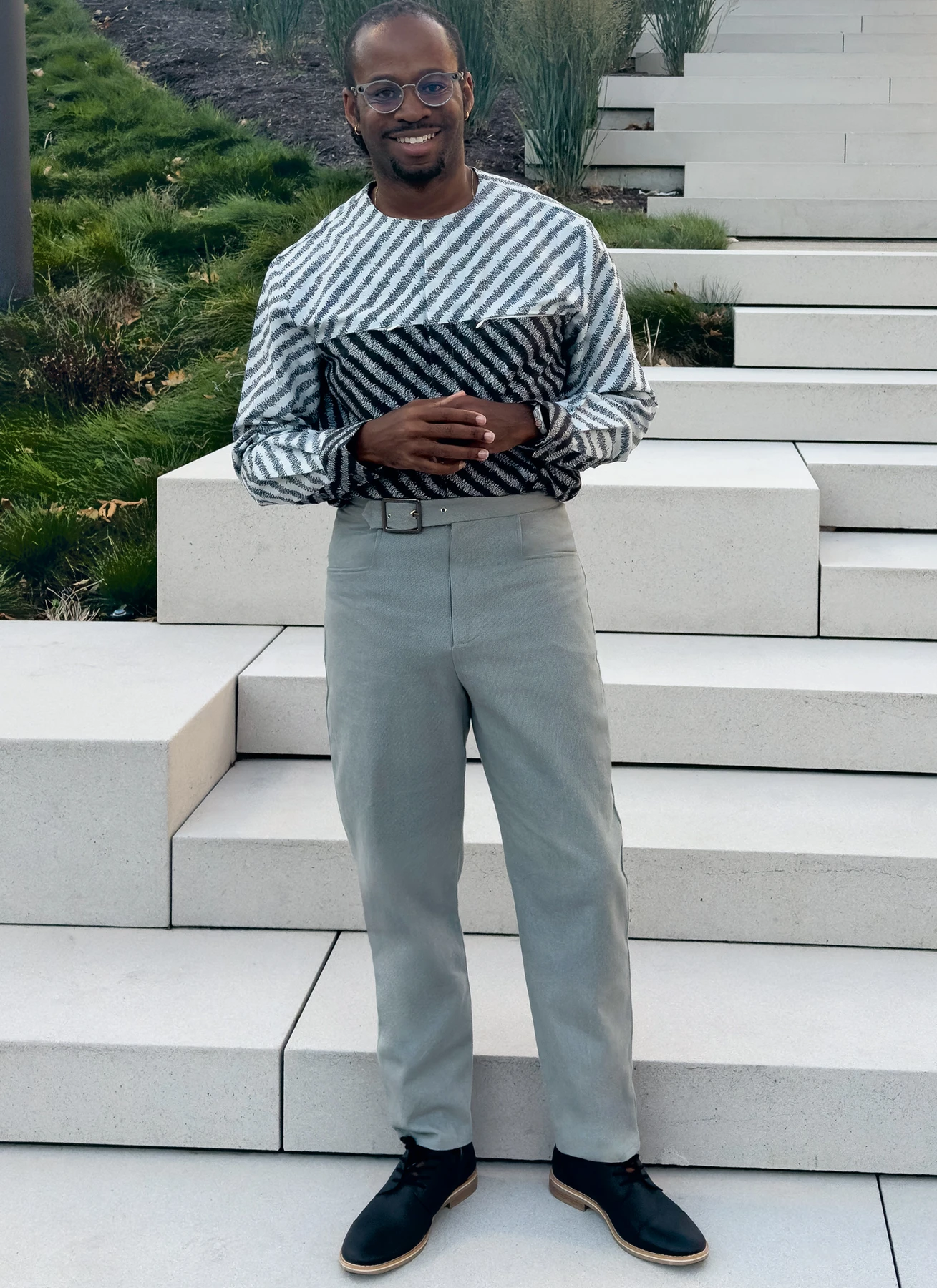 Know Me Sewing Pattern Men's Shirts and Pants by Julian Creates 4 Know Me Sewing Pattern Men's Shirts and Pants by Julian Creates