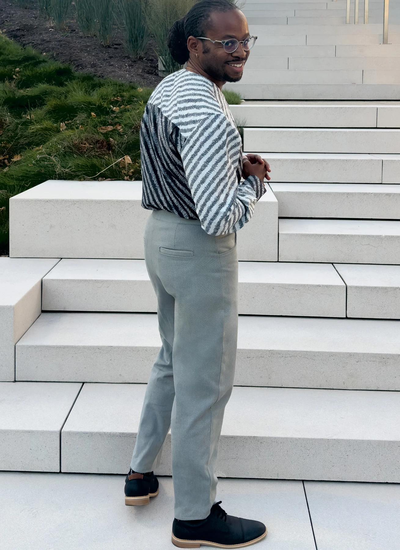 Know Me Sewing Pattern Men's Shirts and Pants by Julian Creates 7 Know Me Sewing Pattern Men's Shirts and Pants by Julian Creates
