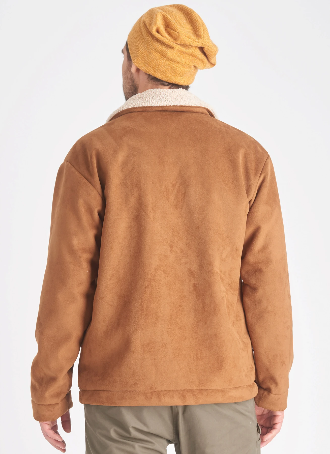 Simplicity Sewing Pattern Boys' and Men's Jacket, Vest, Hat and Crossbody Bag 8 Simplicity Sewing Pattern Boys' and Men's Jacket, Vest, Hat and Crossbody Bag