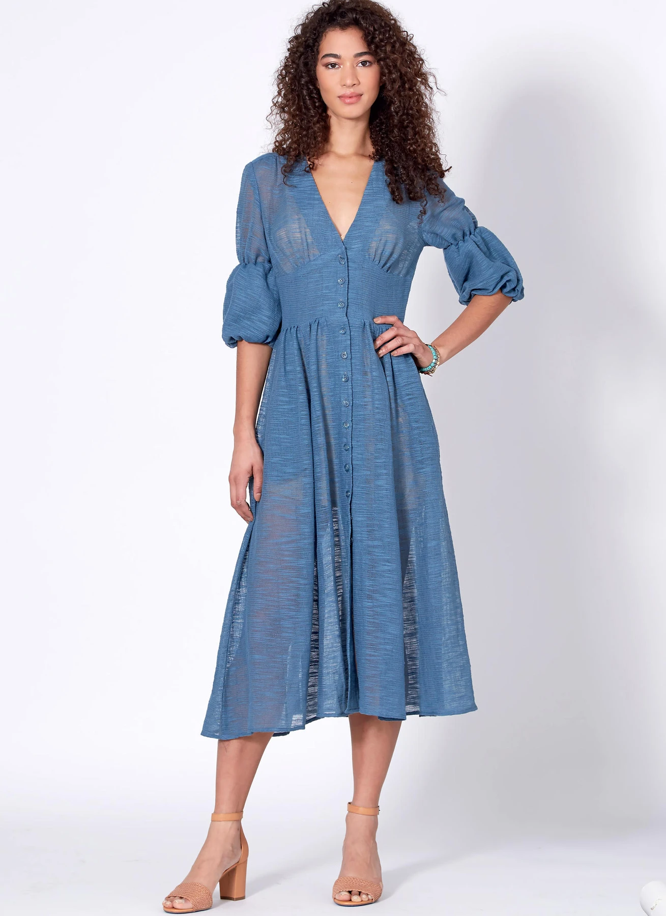 McCall's Sewing Pattern Misses' Dresses 32 McCall's Sewing Pattern Misses' Dresses