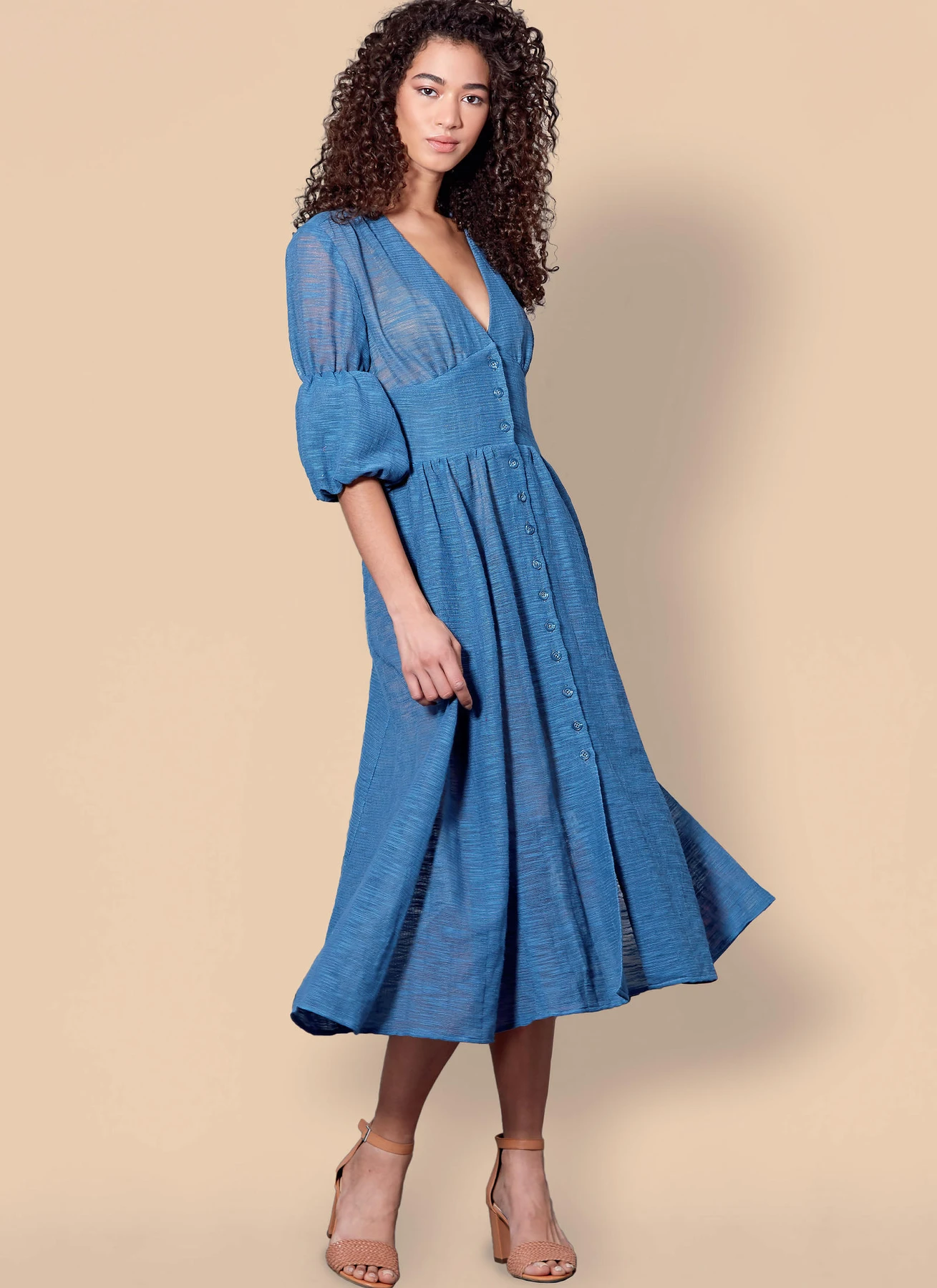 McCall's Sewing Pattern Misses' Dresses 36 McCall's Sewing Pattern Misses' Dresses
