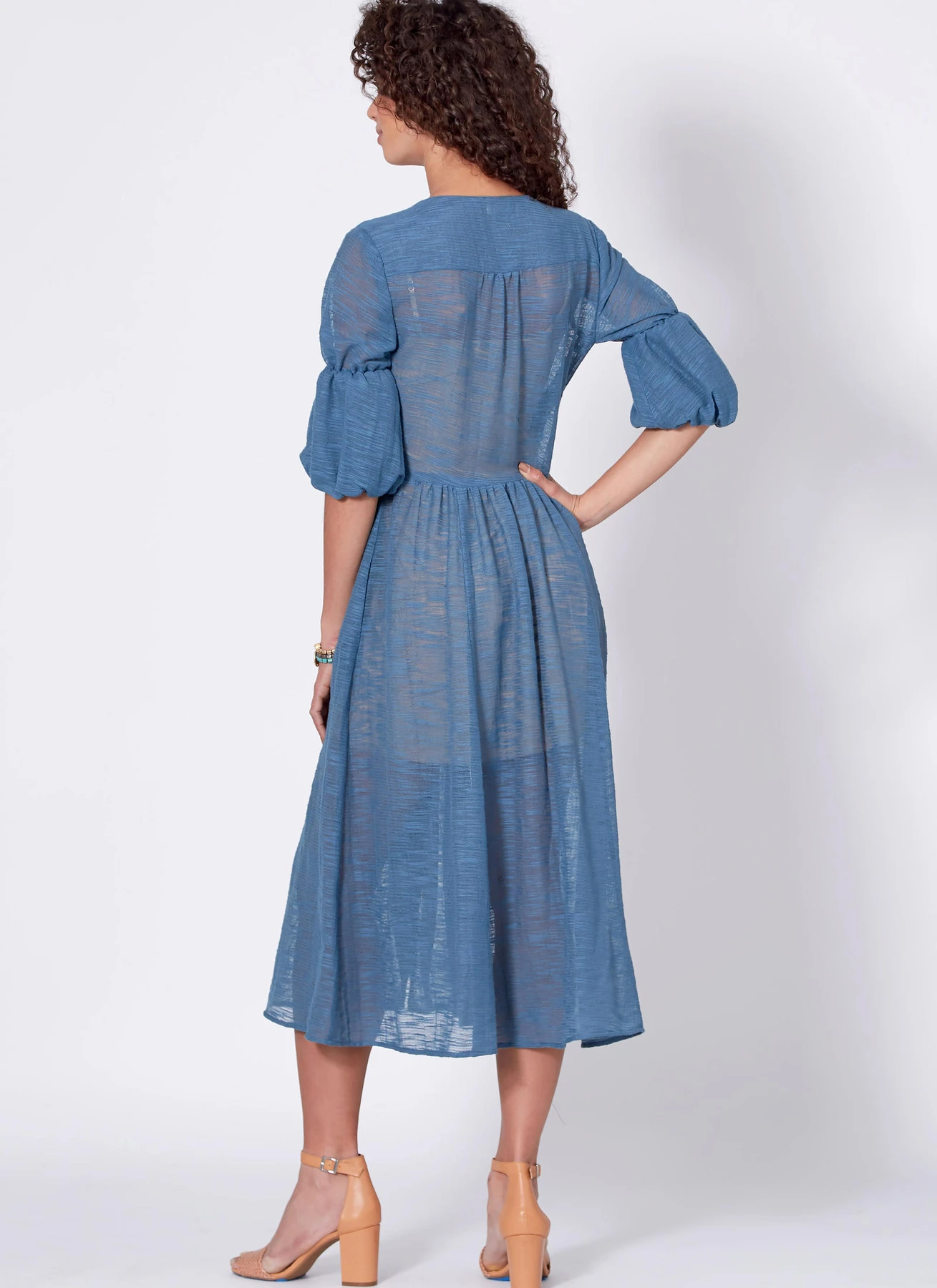 McCall's Sewing Pattern Misses' Dresses 38 McCall's Sewing Pattern Misses' Dresses