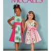 McCall's Sewing Pattern Children's/Girls' Dresses (PDF) 14 McCall's Sewing Pattern Children's/Girls' Dresses (PDF)
