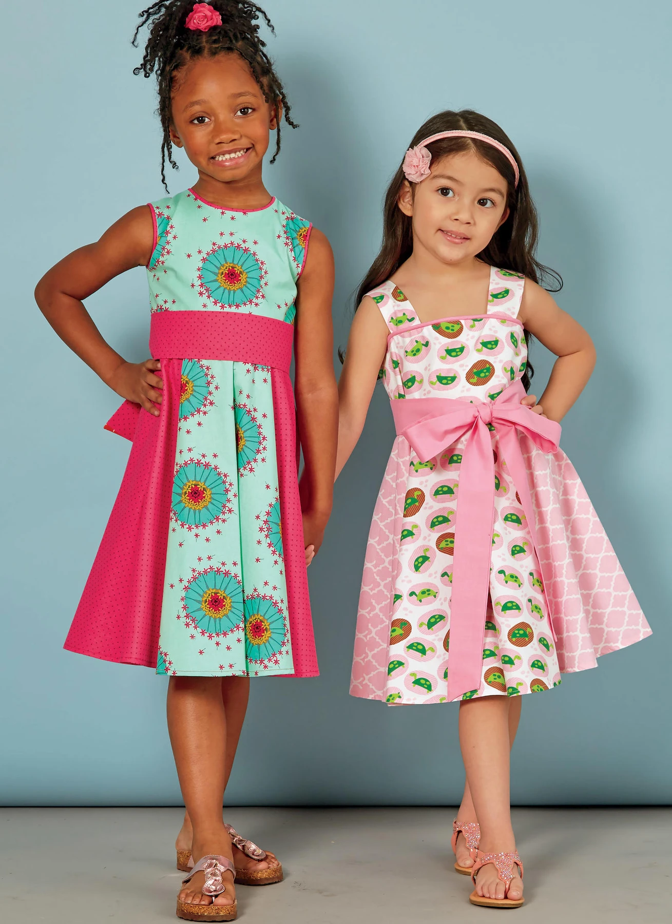 McCall's Sewing Pattern Children's/Girls' Dresses (PDF) 2 McCall's Sewing Pattern Children's/Girls' Dresses (PDF)