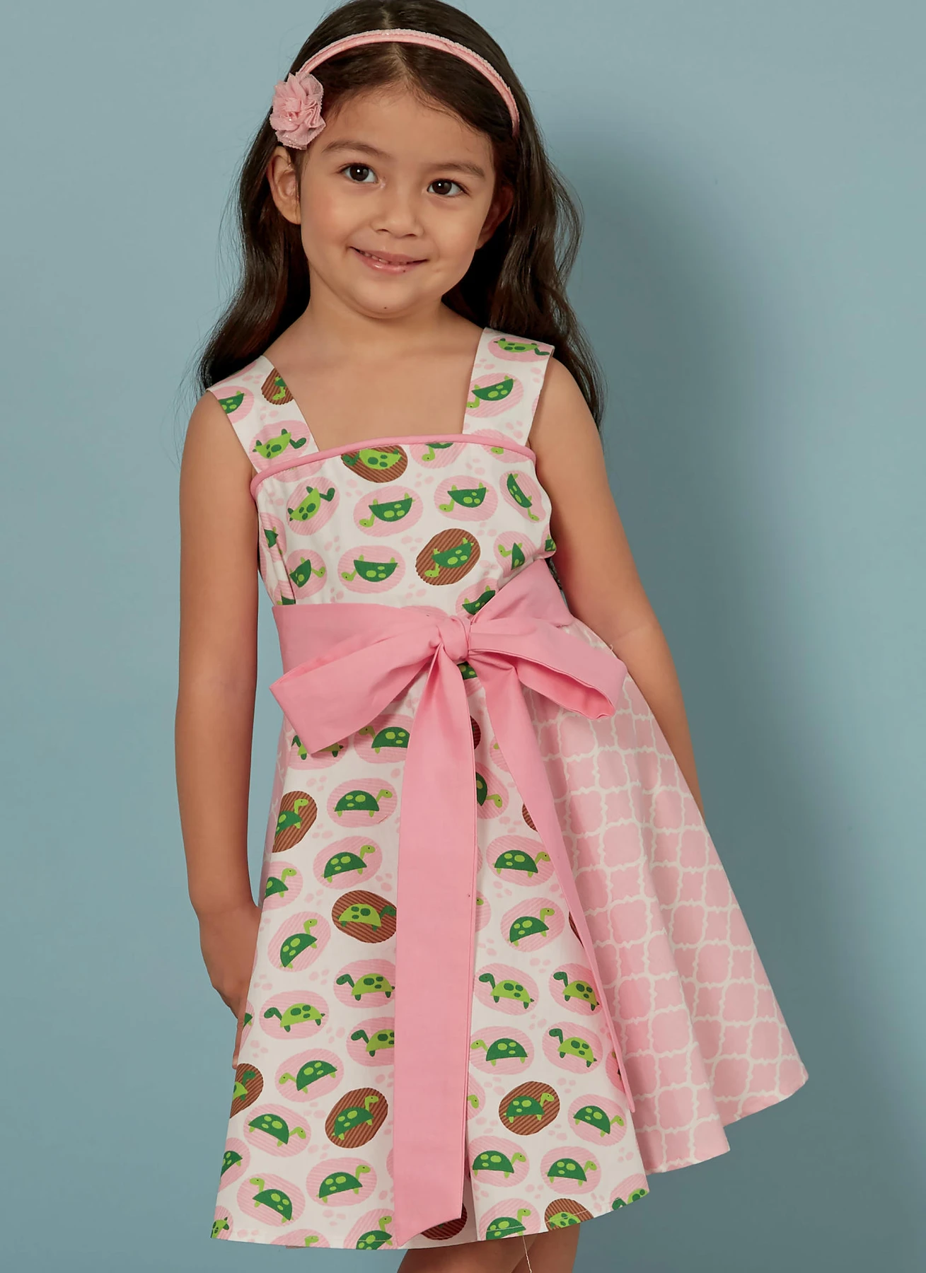 McCall's Sewing Pattern Children's/Girls' Dresses (PDF) 3 McCall's Sewing Pattern Children's/Girls' Dresses (PDF)
