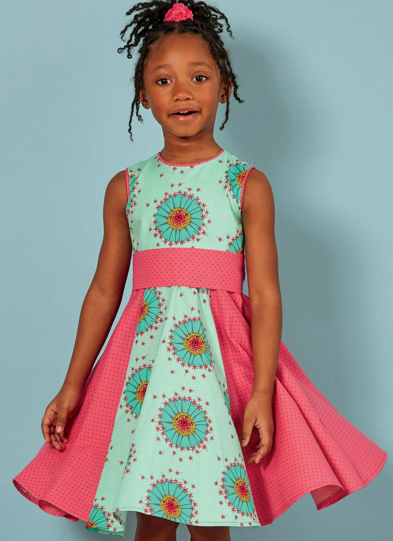 McCall's Sewing Pattern Children's/Girls' Dresses (PDF) 4 McCall's Sewing Pattern Children's/Girls' Dresses (PDF)