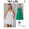 McCall's Sewing Pattern Misses' and Women's Dress in Two Lengths (PDF) 48 McCall's Sewing Pattern Misses' and Women's Dress in Two Lengths (PDF)