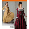Simplicity Sewing Pattern Misses' Steampunk Costume 21 Simplicity Sewing Pattern Misses' Steampunk Costume