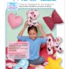 McCall's Sewing Pattern Star, Heart, Bow, and Alphabet Pillows (PDF) 11 McCall's Sewing Pattern Star, Heart, Bow, and Alphabet Pillows (PDF)
