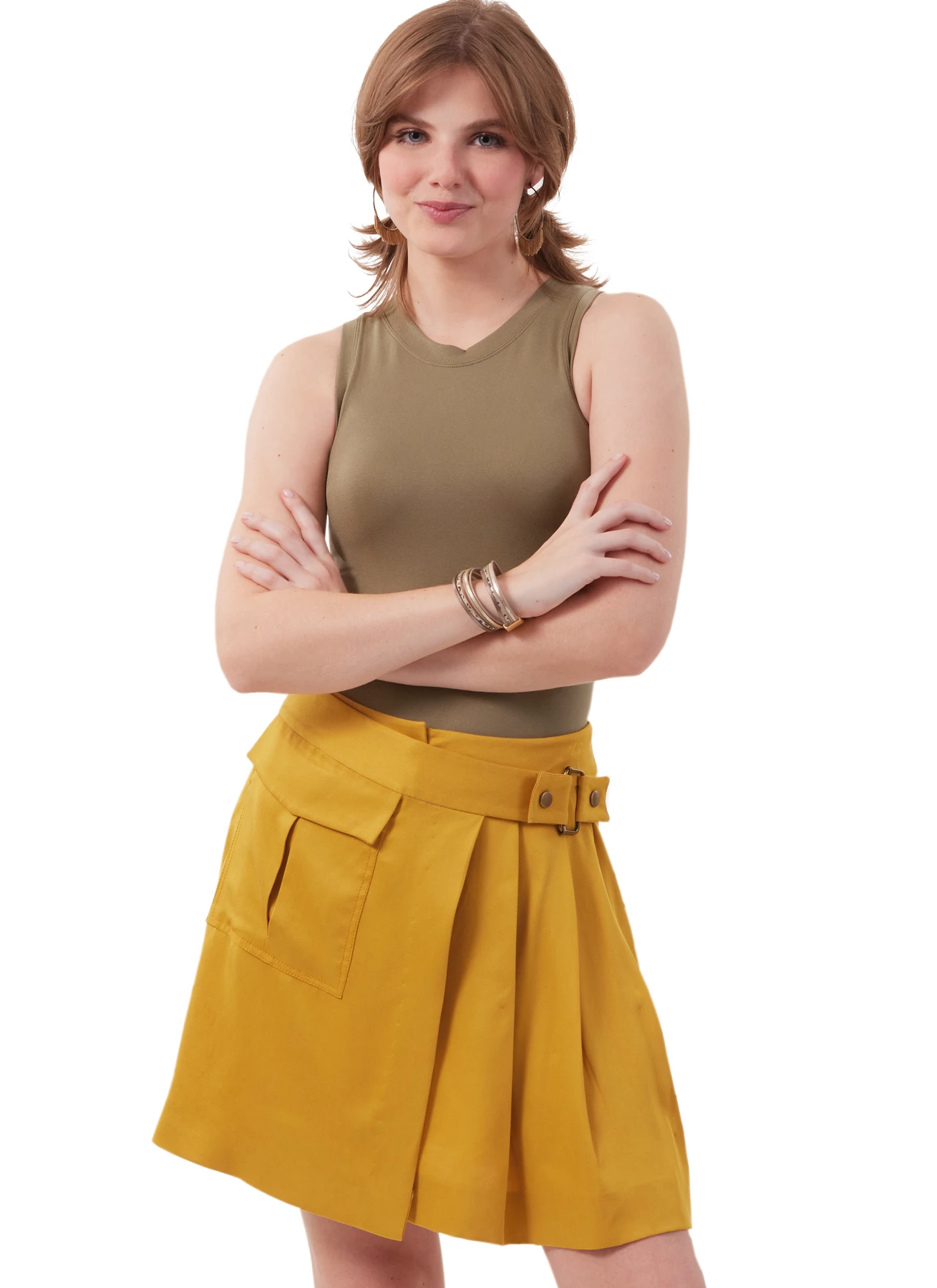 McCall's Sewing Pattern Misses' Wrap Skirts (PDF) 2 McCall's Sewing Pattern Misses' Wrap Skirts (PDF)