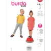 Burda Style Sewing Pattern 9229 Children's Dress & Shirt 16 Burda Style Sewing Pattern 9229 Children's Dress & Shirt