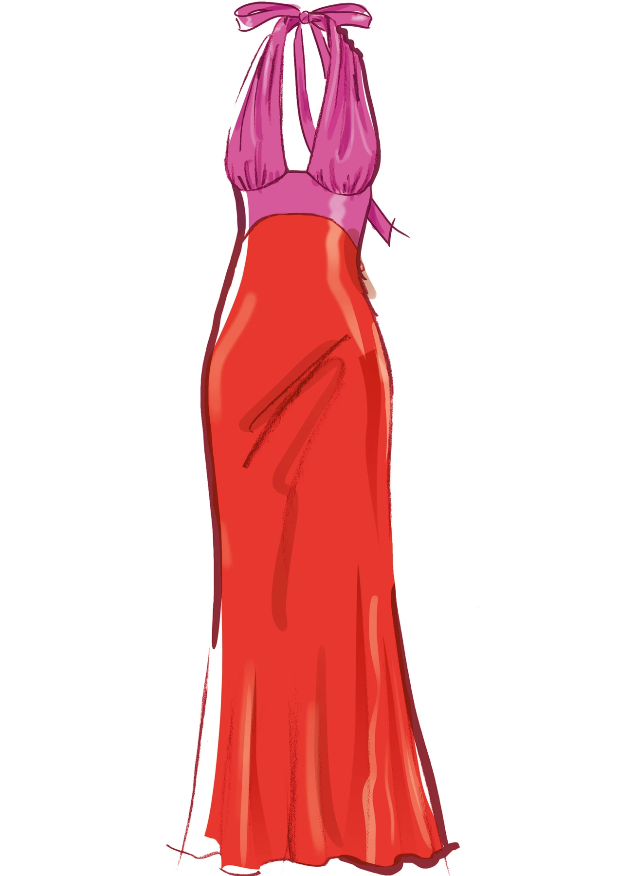 McCall's Sewing Pattern Misses' and Women's Special Occasion Dresses (PDF) 4 McCall's Sewing Pattern Misses' and Women's Special Occasion Dresses (PDF)