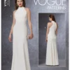 Vogue Patterns Misses' Special Occasion Dress