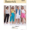 Butterick Sewing Pattern Misses' Pants in Four Lengths by Palmer/Pletsch 19 Butterick Sewing Pattern Misses' Pants in Four Lengths by Palmer/Pletsch